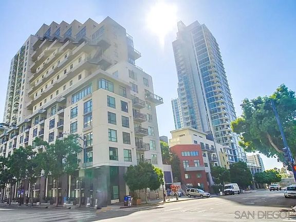 3rd image of 1240 India St Unit 1706