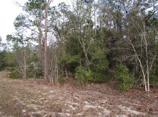 SW Rainbow Lakes Blvd LOT 32, Dunnellon, FL 34431
