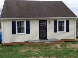 2301 Moir St NE, Roanoke, VA 24012