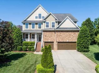 213 Sea Biscuit Ln, Apex, NC 27539