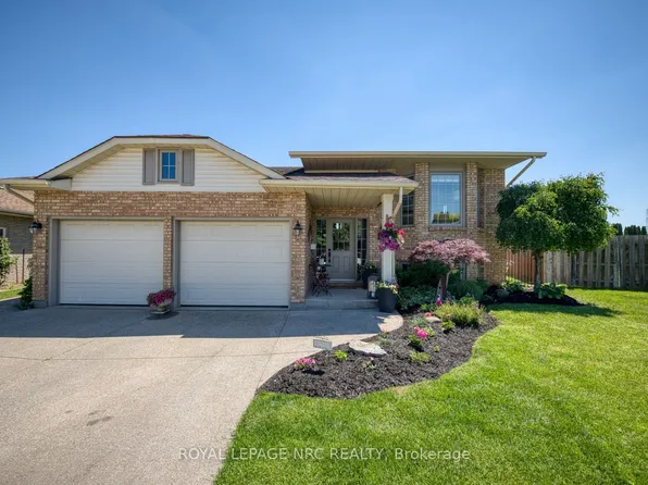 27 Bahama Bay, Saint Catharines, ON L2M 7W2