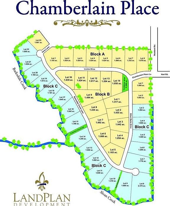 1st image of 655 Louise Dr Lot 3