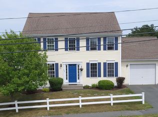 1440 Phillips Rd, New Bedford, MA 02745