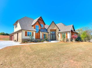 3567 Valley Creek Rd, Edmond, OK 73034