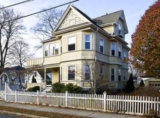 22 Prairie Ave, Newton, MA 02466