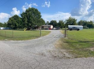 16862 E 636th Rd, Inola, OK 74036