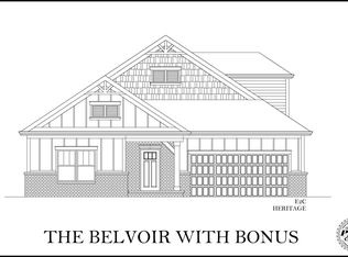 8429 Gray Fox Court Rd LOT 142, Ooltewah, TN 37363