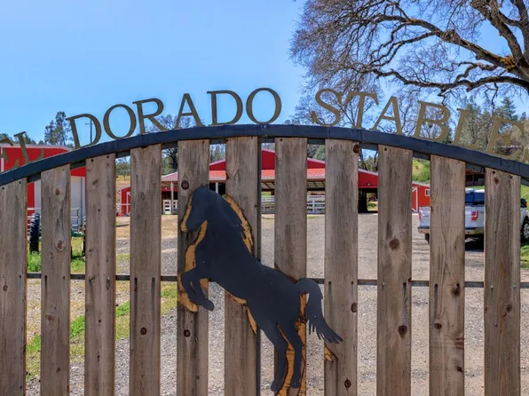 4420 El Dorado Rd, Placerville, CA 95667