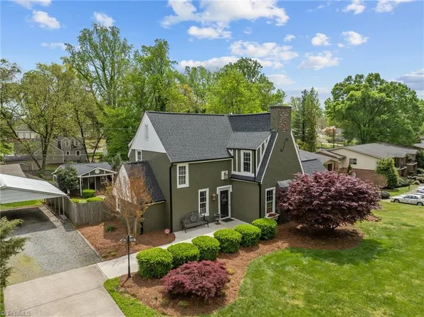 1301 Pennrose Dr, Reidsville, NC 27320