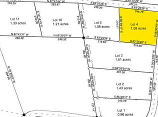 4 Joe Wheeler Brown Rd, Fulton, MS 38843