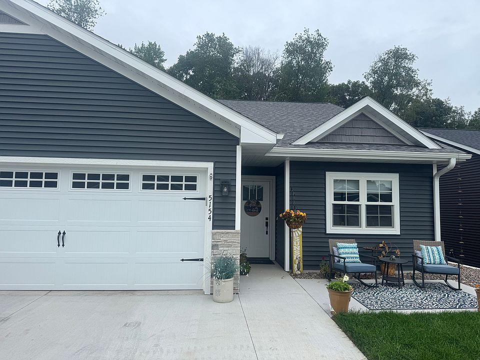 Front Entrance and garage
