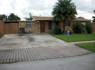 6111 SW 39th St, Davie, FL 33314