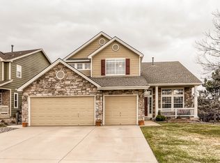 22308 Quail Run Way, Parker, CO 80138