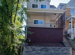 807 Gearing Ave, Pittsburgh, PA
