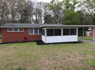 2412 Bass Ave, Augusta, GA 30906