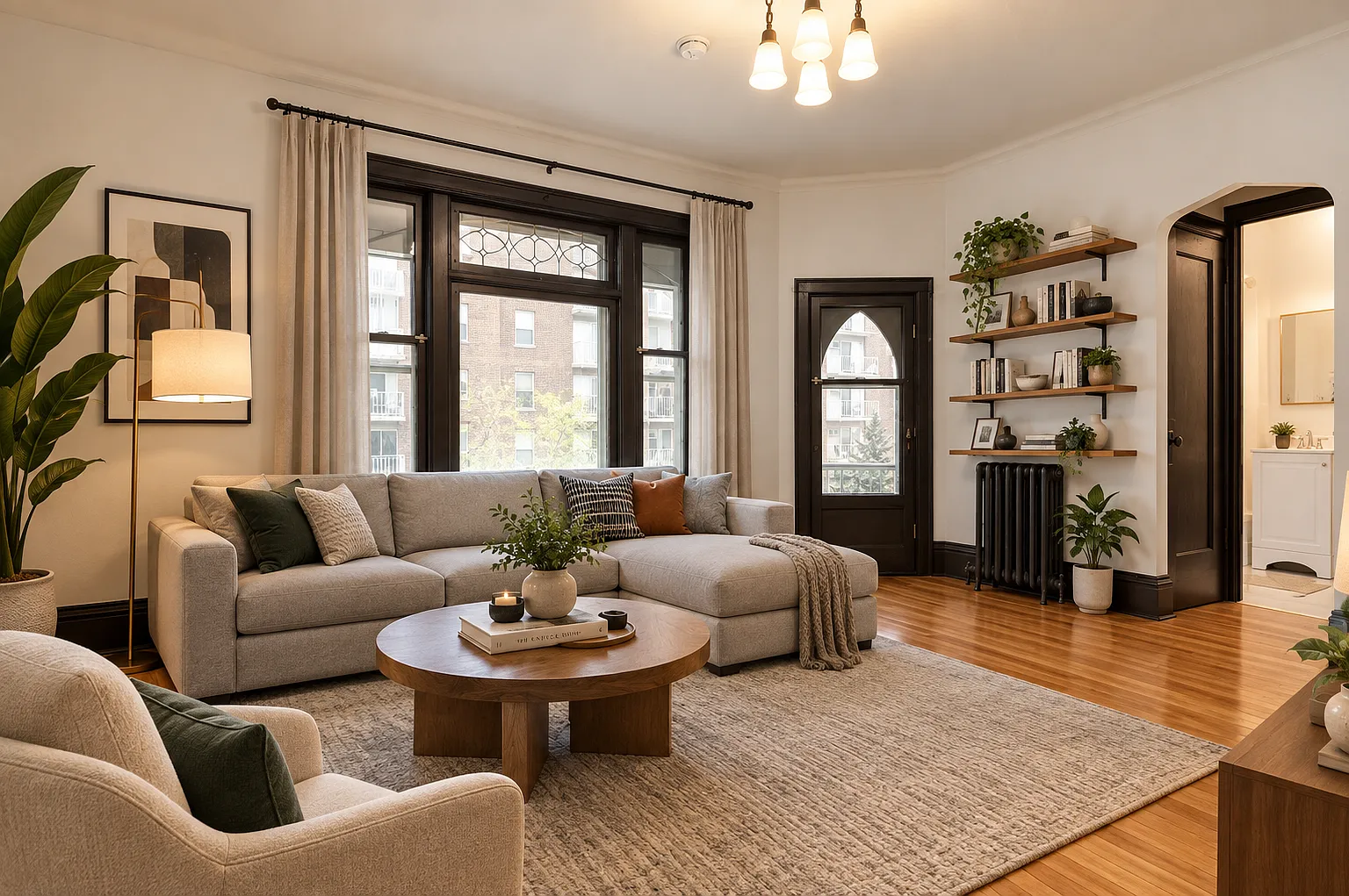 Lowry Hill Apartments — Photo 2