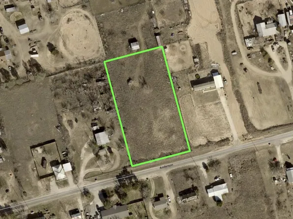 0 N Anderson Rd, Big Spring, TX 79720