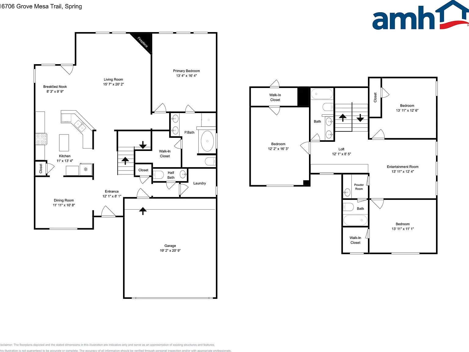 4 bed, 3.5 bath, 2697 sqft, $2,335 — Photo 2