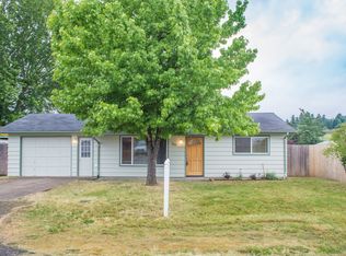 265 N Cannon St, Lowell, OR 97452