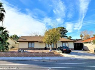145 Marion Dr, Las Vegas, NV 89110