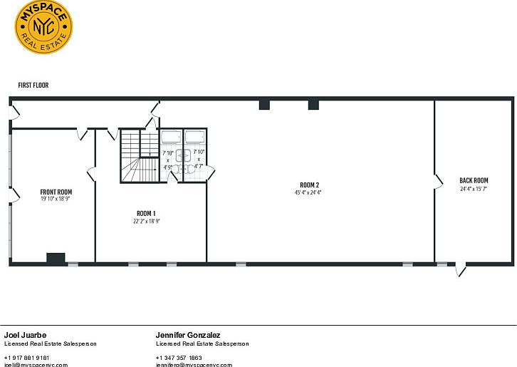 2nd image of 485 Grandview Ave #1