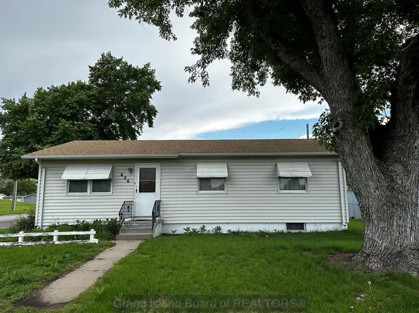 626 N Custer Ave, Grand Island, NE 68803
