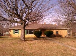 1370 N Mitchner Ave, Indianapolis, IN 46219