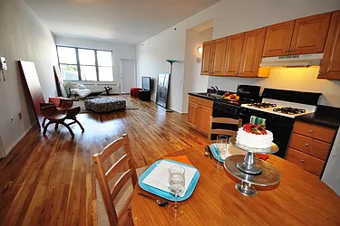 Rented by Corcoran