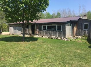 5260 Van Rd, Levering, MI 49755