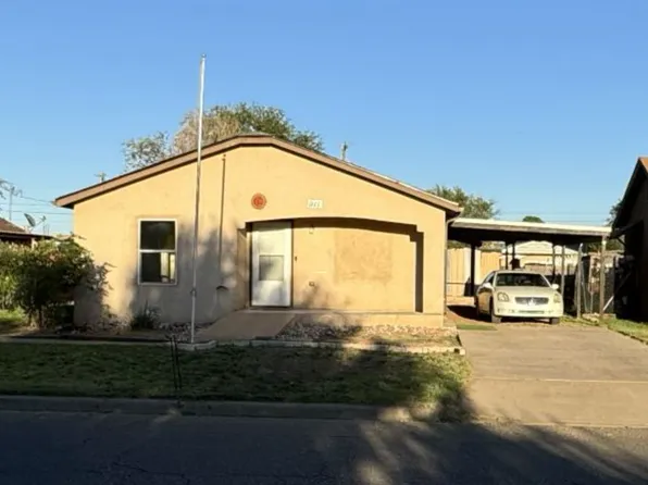 911 N Hull St, Clovis, NM 88101