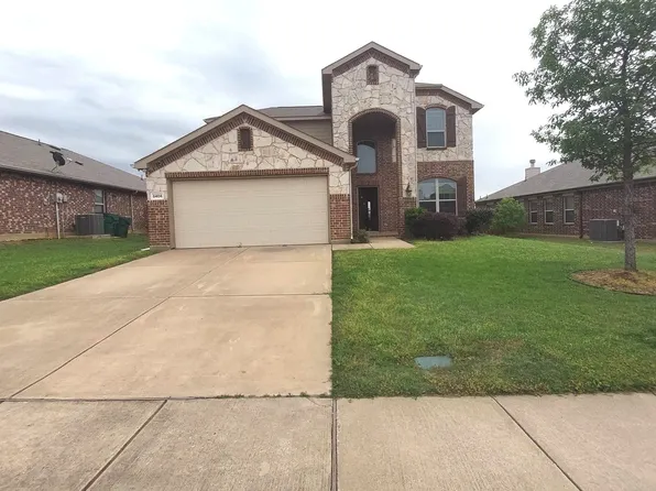 8404 Sioux Trl, Crossroads, TX 76227