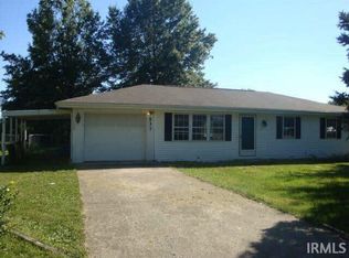 531 Colony Dr, Salem, IN