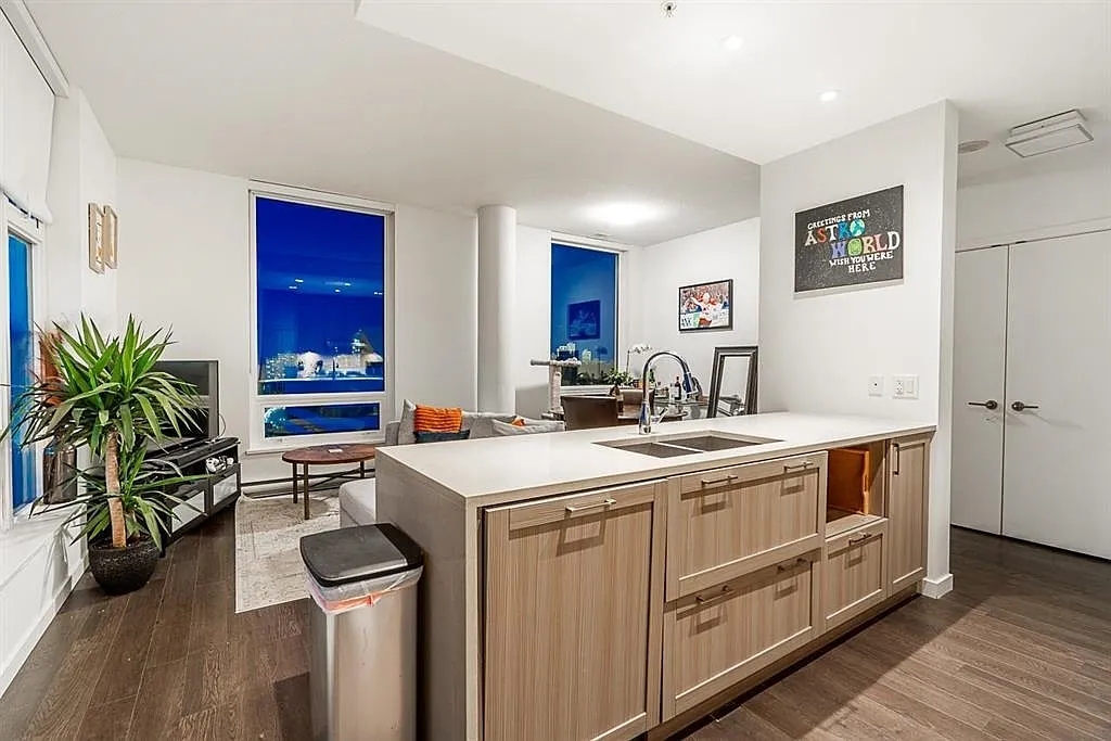 2 bed, 938 sqft, $3,200 — Photo 3