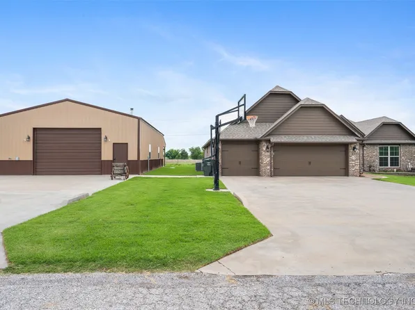 3842 E 128th St N, Skiatook, OK 74070