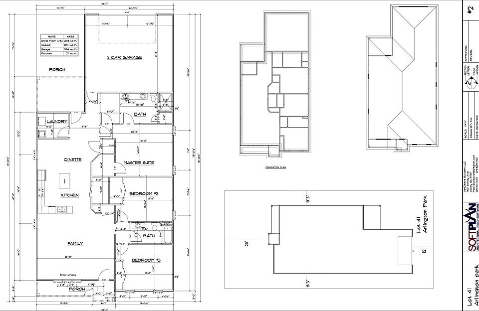 2nd image of 1702 Arlington Park Cir