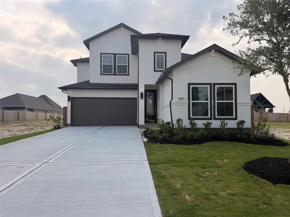 7427 Birch Thistle Ln, Katy, TX 77493