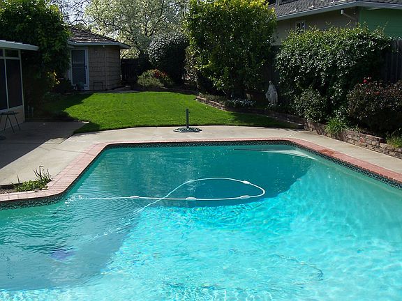 Backyard Swimming Pool