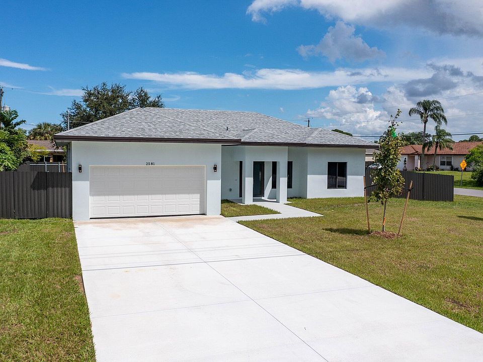 2581 SW Savona Blvd, Pt Saint Lucie, FL 34953 Zillow