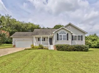 12901 Georgetown Village Ln, Georgetown, TN 37336