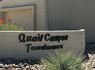 4551 N Mountain Quail Rd, Tucson, AZ 85750