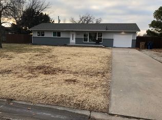 411 Circle Dr, Burrton, KS 67020