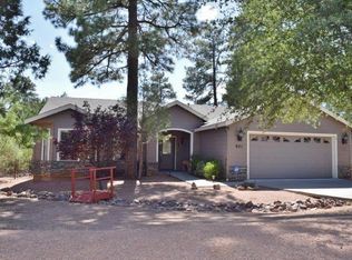 821 W Country Ln, Payson, AZ 85541
