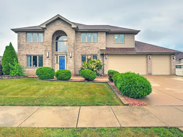 22991 Farm Trace Dr, Richton Park, IL 60471