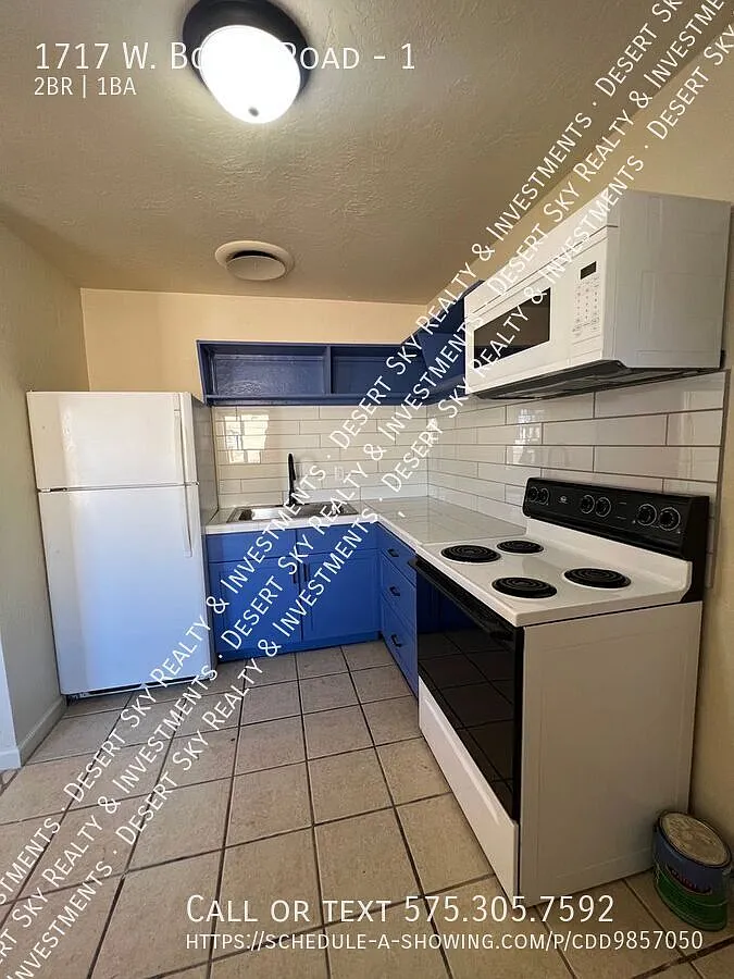2 Bedroom 1 Bath Apartment in Mesilla — Photo 2