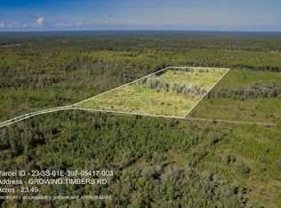 3 Growing Timbers Rd, Crawfordville, FL 32327