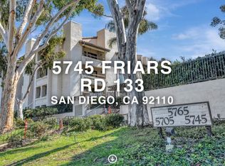 5745 Friars Rd Unit 133, San Diego, CA 92110