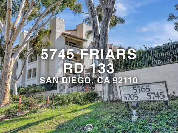 5745 Friars Rd, San Diego, CA