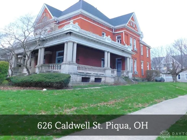 626 Caldwell St, Piqua, OH 45356