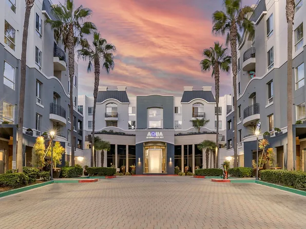 Aqua at Marina del Rey