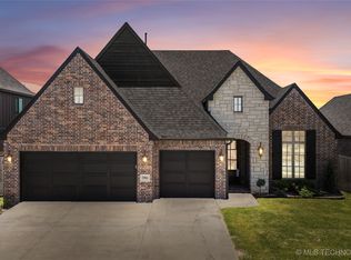 5906 E 126th Pl S, Bixby, OK 74008